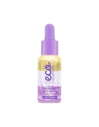 Ecoforia Elixir Facial De Recuperación En 3 Fases 30Ml