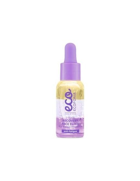 Ecoforia Elixir Facial De Recuperación En 3 Fases 30Ml