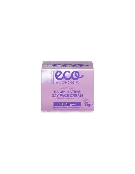 Ecoforia Lamellar Crema De Día Facial Iluminadora 50Ml