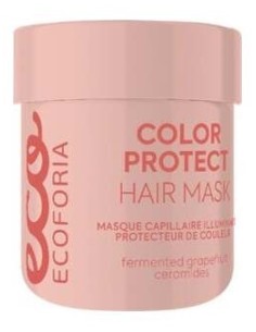 Ecoforia Color Protect Mascarilla Capilar 200Ml