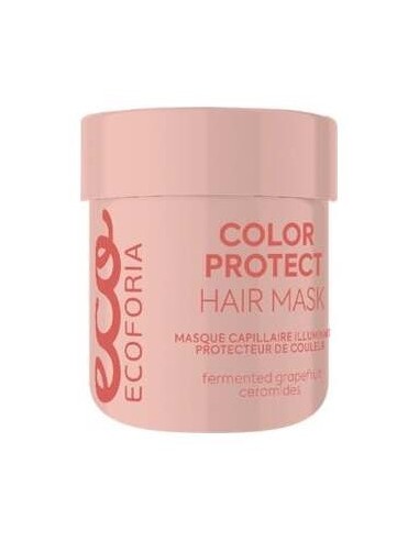 Ecoforia Color Protect Mascarilla Capilar 200Ml
