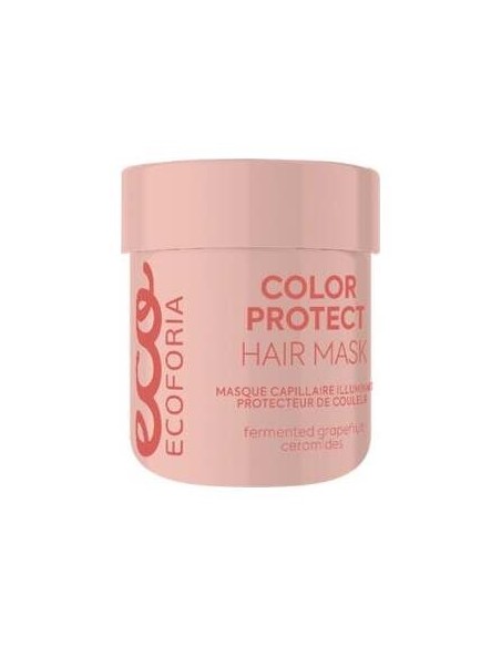 Ecoforia Color Protect Mascarilla Capilar 200Ml