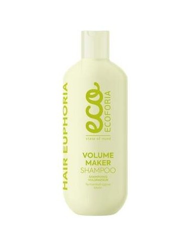 Ecoforia Volume Maker Champú 400Ml