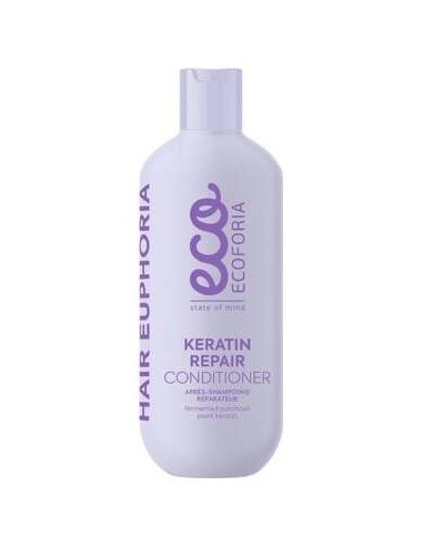 Ecoforia Keratin Repair Acondicionador 400Ml