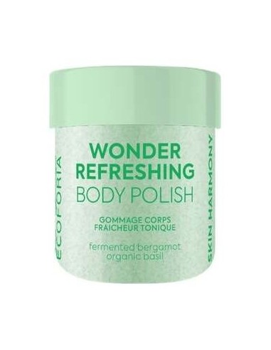 Ecoforia Wonder Refreshing Exfoliante Corporal 200Ml