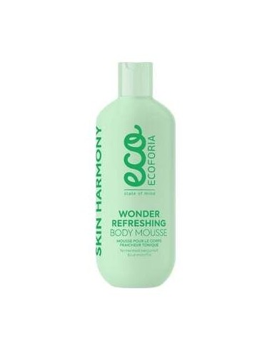 Ecoforia Wonder Refreshing Mousse Corporal 250Ml