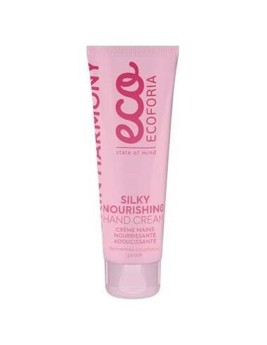 Ecoforia Silky Nourishing Crema De Manos 75Ml