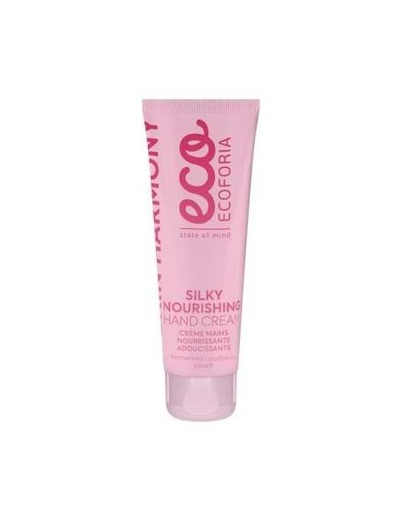 Ecoforia Silky Nourishing Crema De Manos 75Ml
