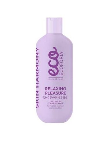 Ecoforia Relaxing Pleasure Gel De Ducha 400Ml