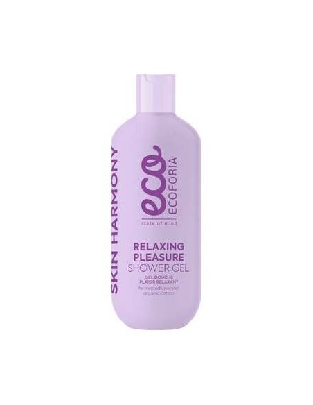 Ecoforia Relaxing Pleasure Gel De Ducha 400Ml