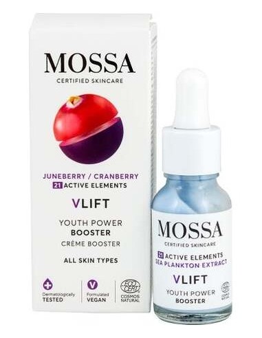 Mádara Mossa Sérum Booster Reafirmante Vlift 15Ml