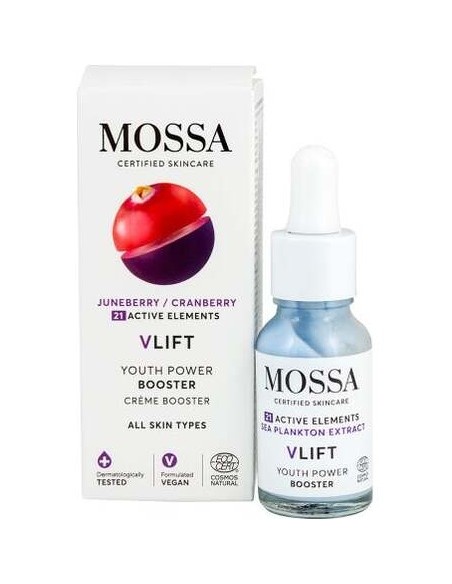 Mádara Mossa Sérum Booster Reafirmante Vlift 15Ml