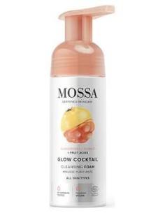 Glow Cocktail Espuma Limpiadora 150Ml. Eco