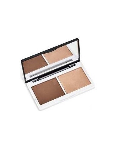 Lily Lolo Sculpt Y Glow Contour Duo