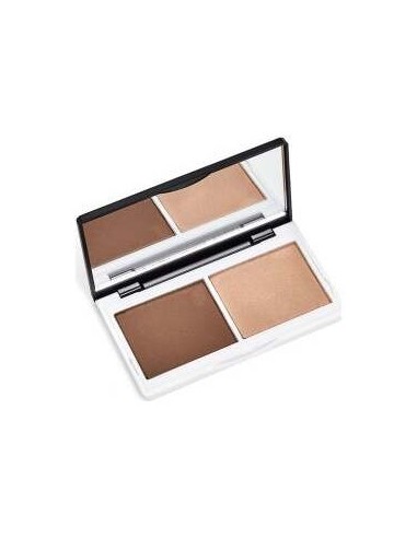 Lily Lolo Sculpt Y Glow Contour Duo