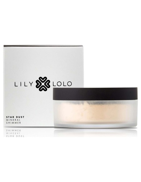 Lily Lolo Iluminador Mineral Cara Escote Y Hombros Star Dust 7G
