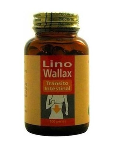 Wallax Lino 510 Mg 100 Perlas