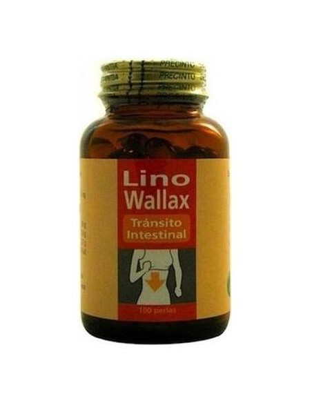 Wallax Lino 510 Mg 100 Perlas