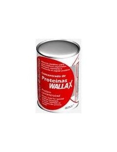 Wallax Concentrado Proteinas 1500 Gr