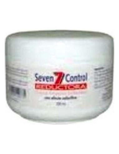 Wallax Seven Control Crema Reductora 500Ml