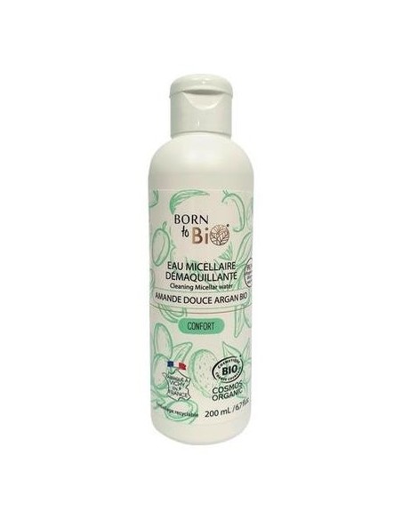 Born To Bio Agua Micelar Piel Normal Bio 200Ml