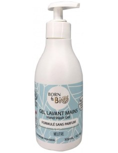 Born To Bio Jabón Líquido Neutro 300Ml