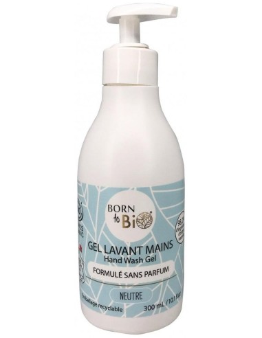 Born To Bio Jabón Líquido Neutro 300Ml