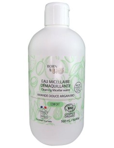 Born To Bio Agua Micelar Piel Normal Bio 500Ml