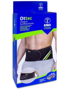Orliman Faja Lumbosacra Ottec Fj531 T-M 1Ud
