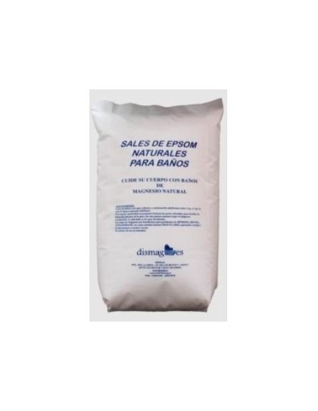 Sales De Epson Baño 10Kg.