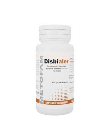 Disbialer (Hipraler) 60Cap.