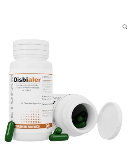Disbialer (Hipraler) 60Cap.