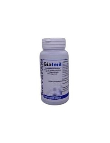 Gialmil 60Cap. - Metofarm
