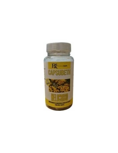 Bequisacapsubeth Helicriso 60Caps