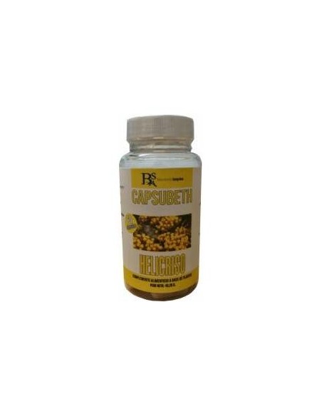 Bequisacapsubeth Helicriso 60Caps