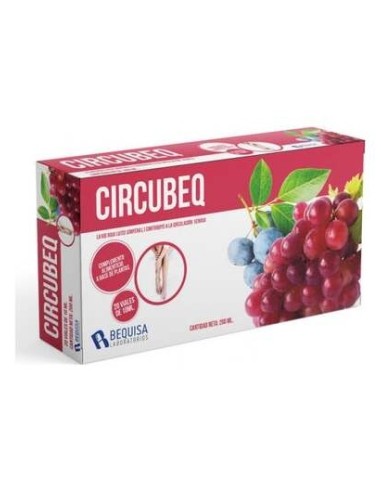 Bequisa Circubeq Viales 20Uds