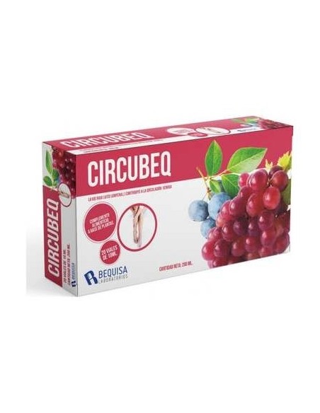 Bequisa Circubeq Viales 20Uds