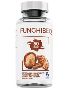 Funghibeq 60Cap. - Bequisa