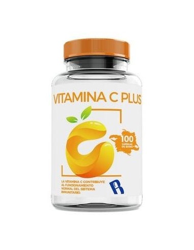 Bequisa Vitamina C Plus 100Caps