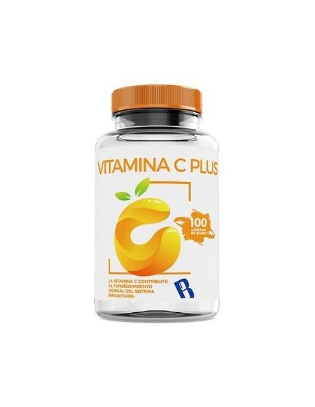 Bequisa Vitamina C Plus 100Caps