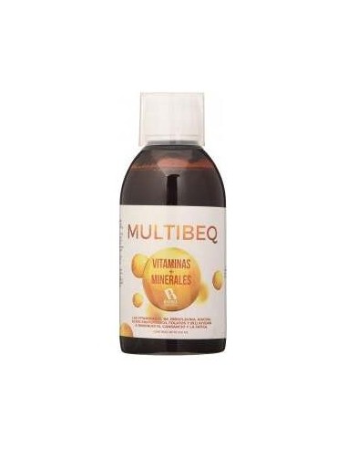 Bequisa Multibeq Jarabe 250Ml