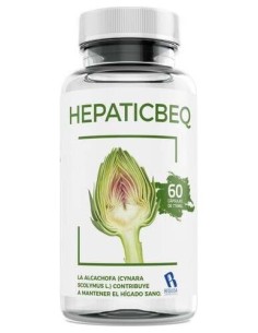 Hepaticbeq 60Cap. - Bequisa