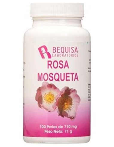 Bequisa Rosa Mosqueta 100 Perlas