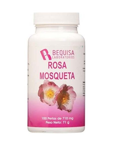 Bequisa Rosa Mosqueta 100 Perlas