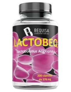 Bequisa Lactobeq 95 200Caps