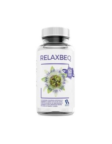 Relaxbeq 60Cap. - Bequisa
