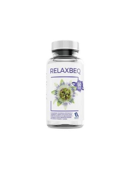 Relaxbeq 60Cap. - Bequisa