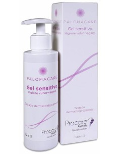 Palomacare Gel Sensitivo Vaginal 150Ml