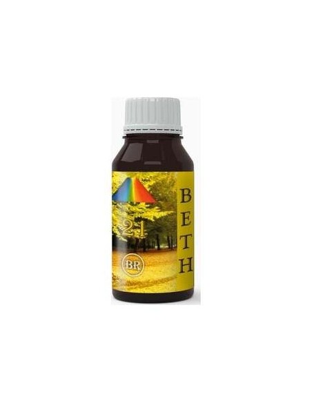 Bequisa Beth 21 Br Jarabe 250Ml