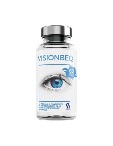 Visionbeq 60Cap. - Bequisa